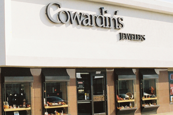 Our Store  Cowardins Jewelers Richmond, VA